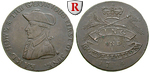 83713 Halfpenny Token