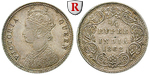 83728 Victoria, 1/4 Rupee