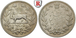 83751 Muzaffar al-Din Shah, 5000 ...