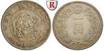 83758 Mutsuhito (Meiji), Yen