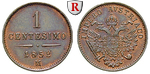 83767 Franz Joseph I., Centesimo