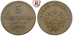 83769 Franz Joseph I., 5 Centesim...