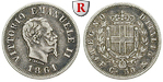 83775 Vittorio Emanuele II., 50 C...