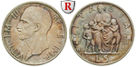 83804 Vittorio Emanuele III., 5 L...