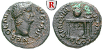 83827 Nero, Quadrans