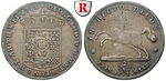 83850 Georg I. Ludwig, 2/3 Taler