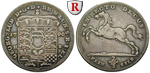 83851 Georg I. Ludwig, 2/3 Taler