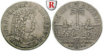 83852 Johann Friedrich, 2/3 Taler