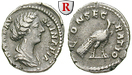 83859 Faustina II., Frau des Marc...