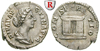 83860 Faustina II., Frau des Marc...