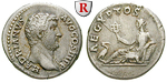 83861 Hadrianus, Denar