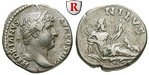83863 Hadrianus, Denar