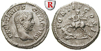 83894 Geta, Caesar, Denar
