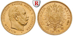 83905 Wilhelm I., 10 Mark