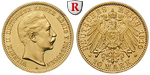 83906 Wilhelm II., 10 Mark
