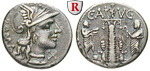 83925 C. Minucius Augurinus, Dena...