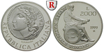 83928 Johannes Paul II., 2000 Lir...