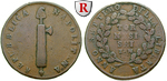 83930 Neapolitanische Republik, 6...