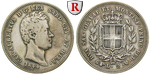 83938 Carlo Alberto, 2 Lire