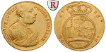 83962 Friedrich Wilhelm I., Dukat