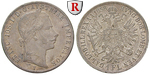 84035 Franz Joseph I., Gulden