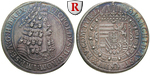 84053 Leopold I., Reichstaler