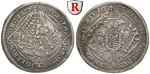 84056 Leopold I., 1/4 Taler