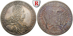 84057 Karl VI., Reichstaler