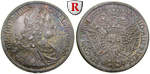 84058 Karl VI., Reichstaler