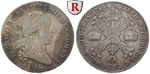 84064 Joseph II., 1/2 Kronentaler