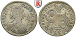 84079 Maria Theresia, 15 Kreuzer