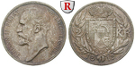 84084 Johann II., 2 Kronen