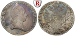84092 Franz II. (I.), Taler