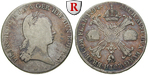 84093 Franz II. (I.), Kronentaler