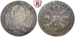 84097 Franz II. (I.), Kronentaler