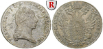 84099 Franz II. (I.), Taler