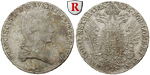 84101 Franz II. (I.), Taler