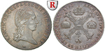 84104 Franz II. (I.), Kronentaler