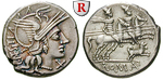84108 C. Antestius, Denar