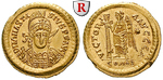 84112 Theoderich I., Solidus