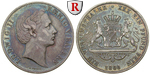 84141 Ludwig II., Vereinstaler