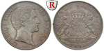 84164 Ludwig I., Doppelgulden
