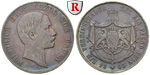 84167 Friedrich I., Vereinstaler