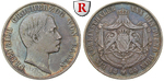 84168 Friedrich I., Vereinstaler