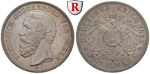 84172 Friedrich I., 5 Mark