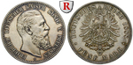 84181 Friedrich III., 5 Mark