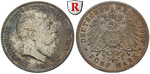 84184 Friedrich I., 5 Mark