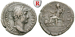 84187 Hadrianus, Denar