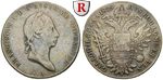 84228 Franz II. (I.), Taler