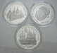 84265 Republik, 3 Rubel